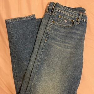 Tommy Hilfiger denim jeans
